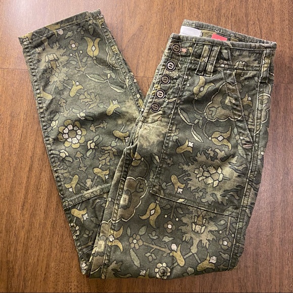 Anthropologie Wanderer pants (25) - Picture 10 of 12